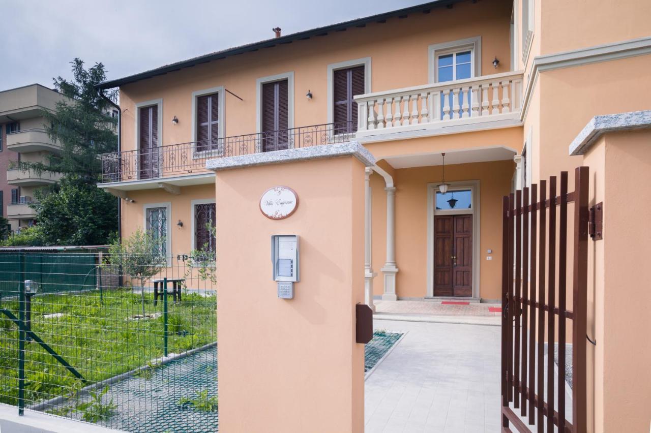 Al 33 Di Via Roma - Apartments Cardano Al Campo Extérieur photo