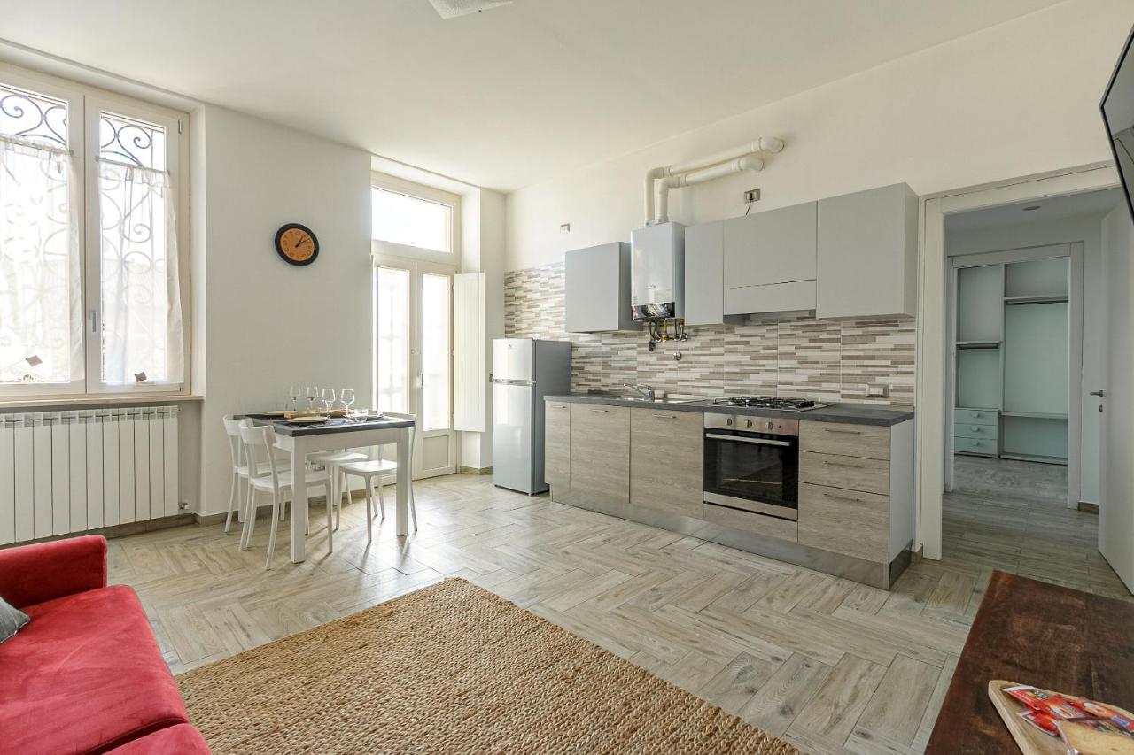 Al 33 Di Via Roma - Apartments Cardano Al Campo Extérieur photo