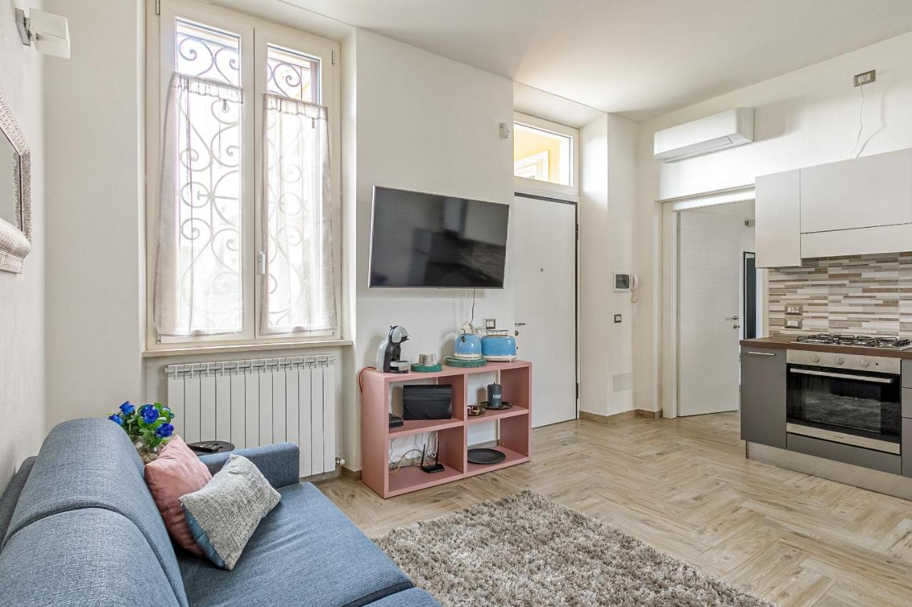 Al 33 Di Via Roma - Apartments Cardano Al Campo Extérieur photo