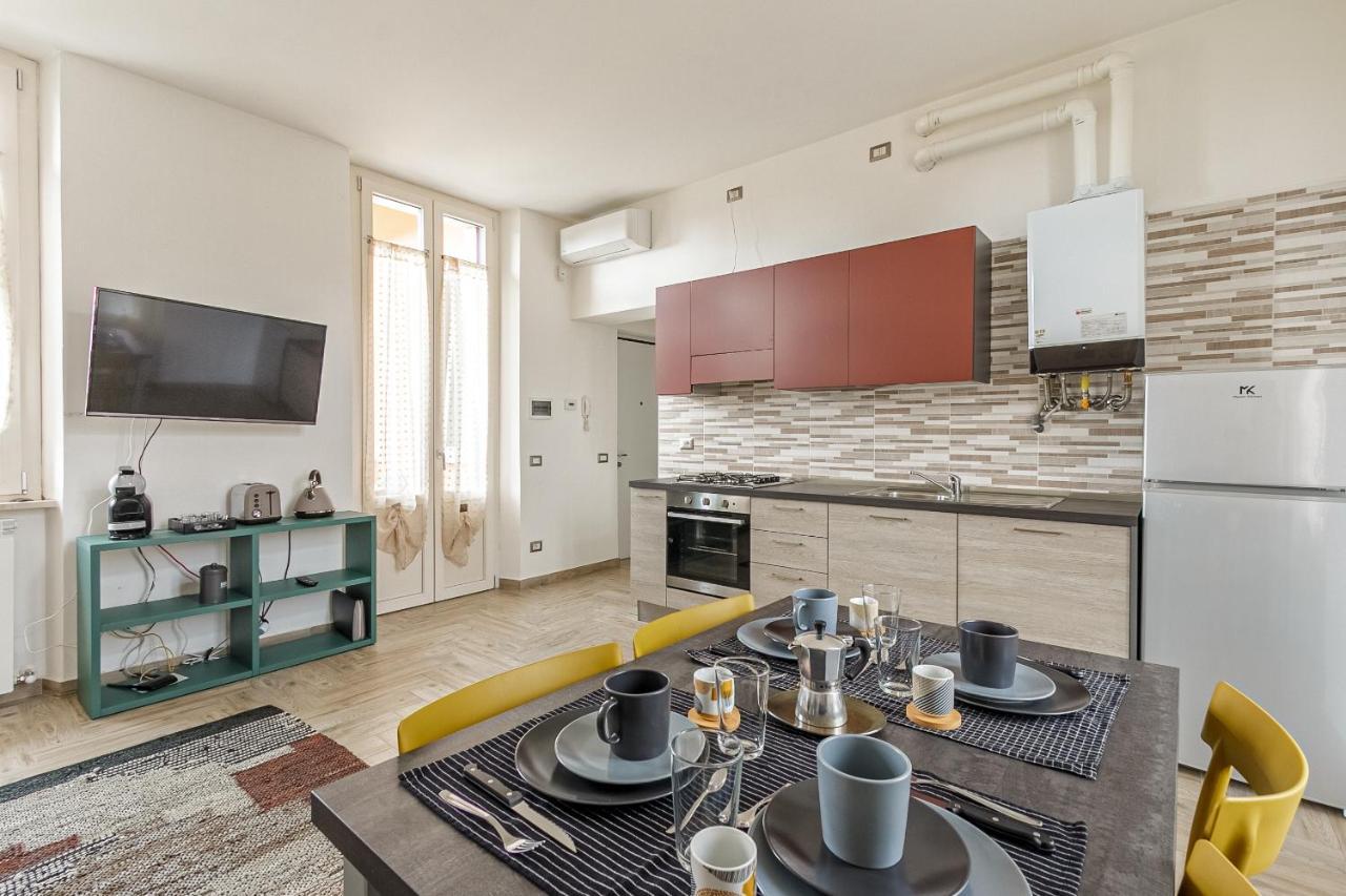 Al 33 Di Via Roma - Apartments Cardano Al Campo Extérieur photo