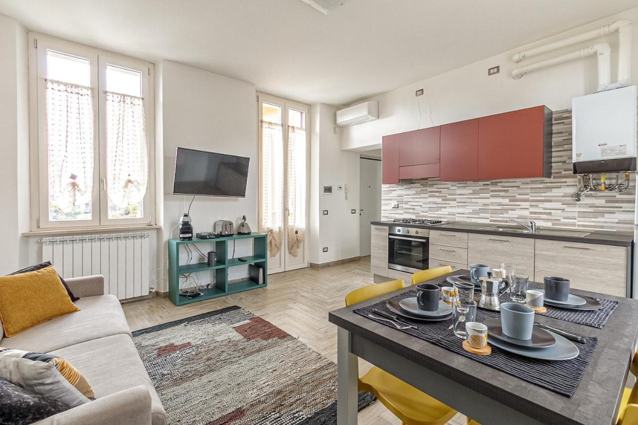 Al 33 Di Via Roma - Apartments Cardano Al Campo Extérieur photo