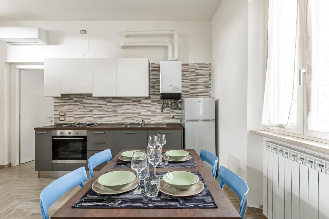 Al 33 Di Via Roma - Apartments Cardano Al Campo Extérieur photo