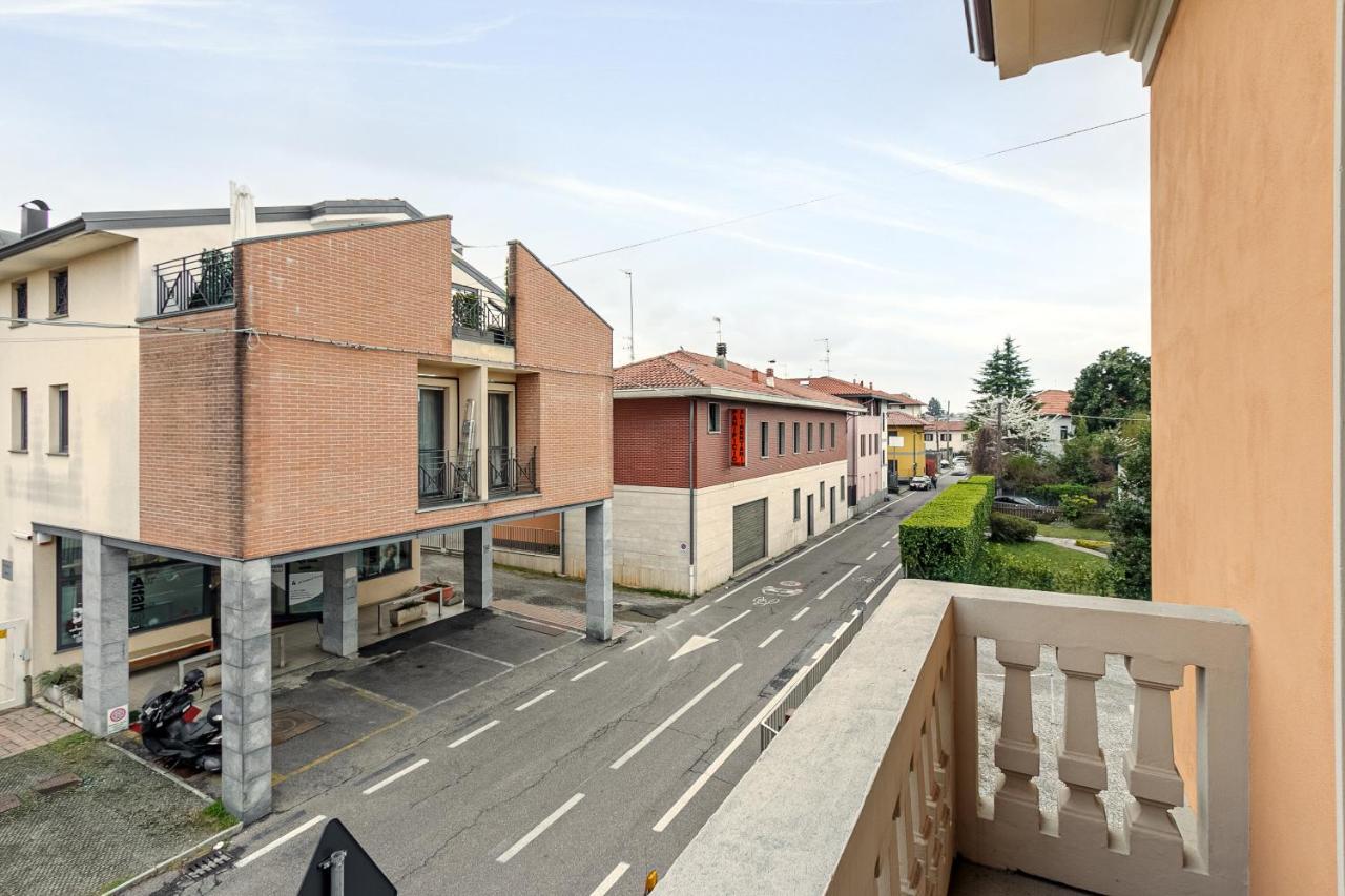 Al 33 Di Via Roma - Apartments Cardano Al Campo Extérieur photo