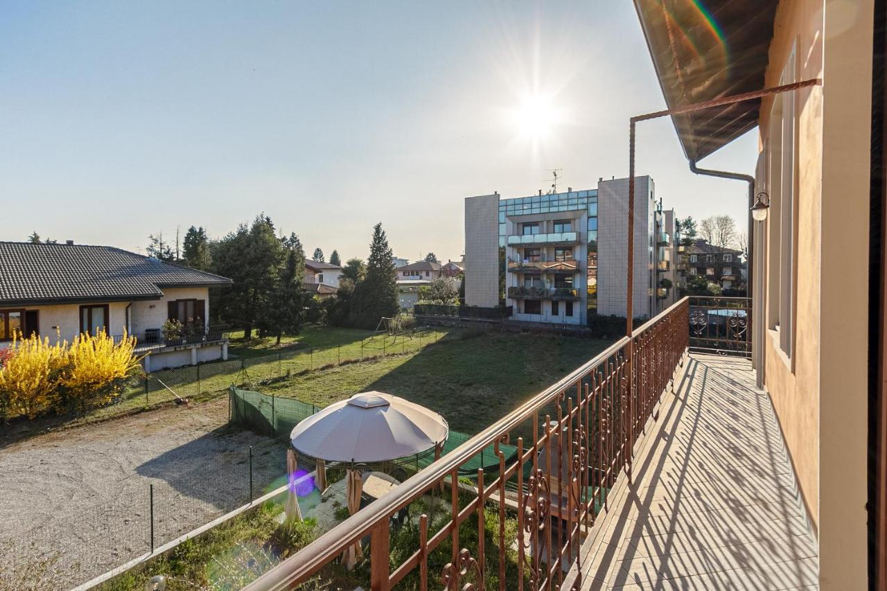 Al 33 Di Via Roma - Apartments Cardano Al Campo Extérieur photo