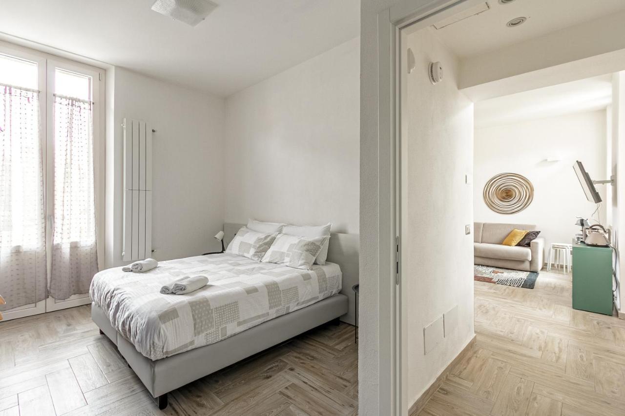 Al 33 Di Via Roma - Apartments Cardano Al Campo Extérieur photo