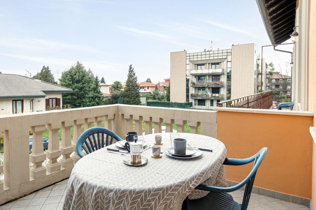 Al 33 Di Via Roma - Apartments Cardano Al Campo Extérieur photo