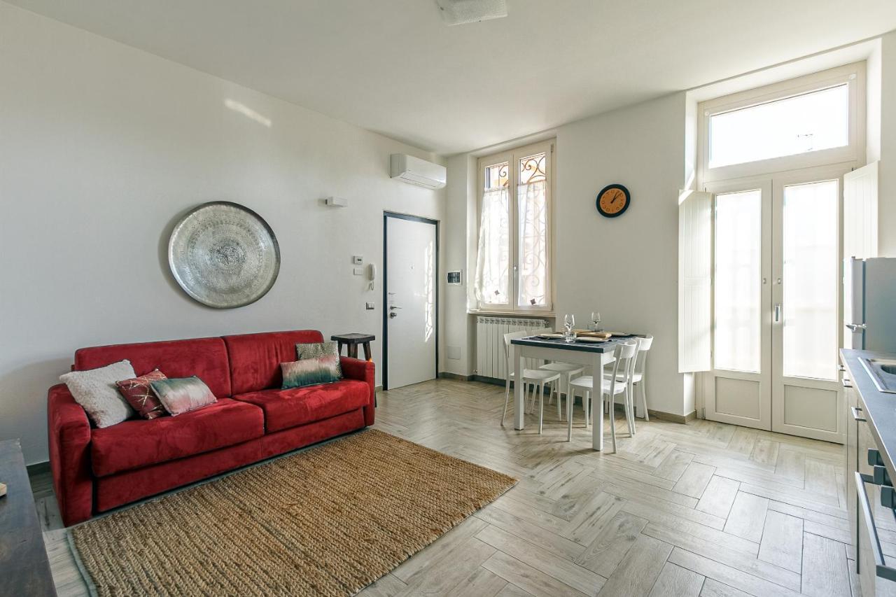 Al 33 Di Via Roma - Apartments Cardano Al Campo Extérieur photo