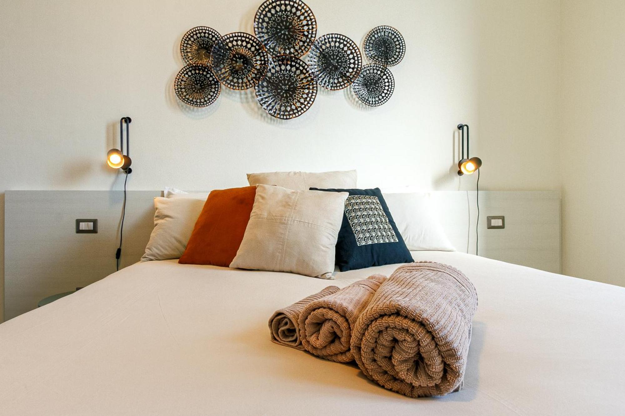Al 33 Di Via Roma - Apartments Cardano Al Campo Extérieur photo
