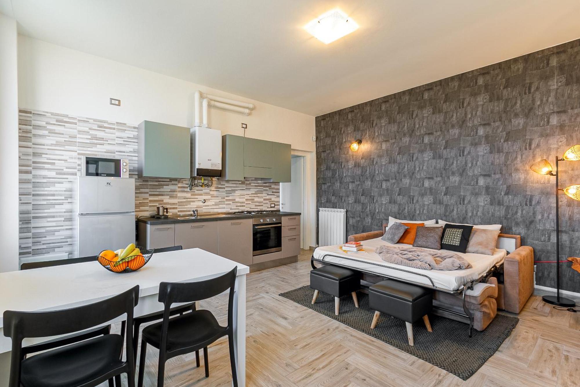 Al 33 Di Via Roma - Apartments Cardano Al Campo Extérieur photo