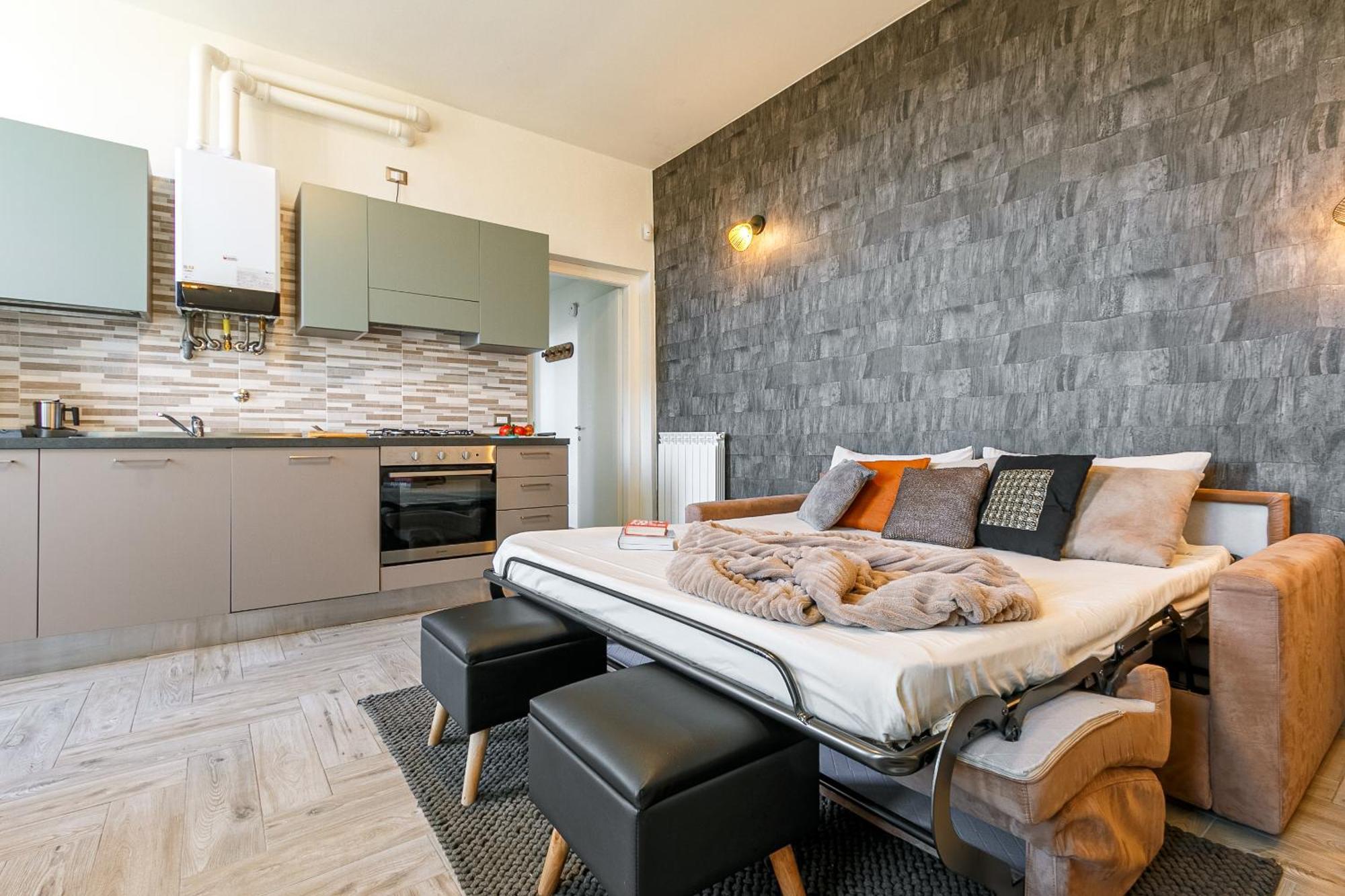 Al 33 Di Via Roma - Apartments Cardano Al Campo Extérieur photo