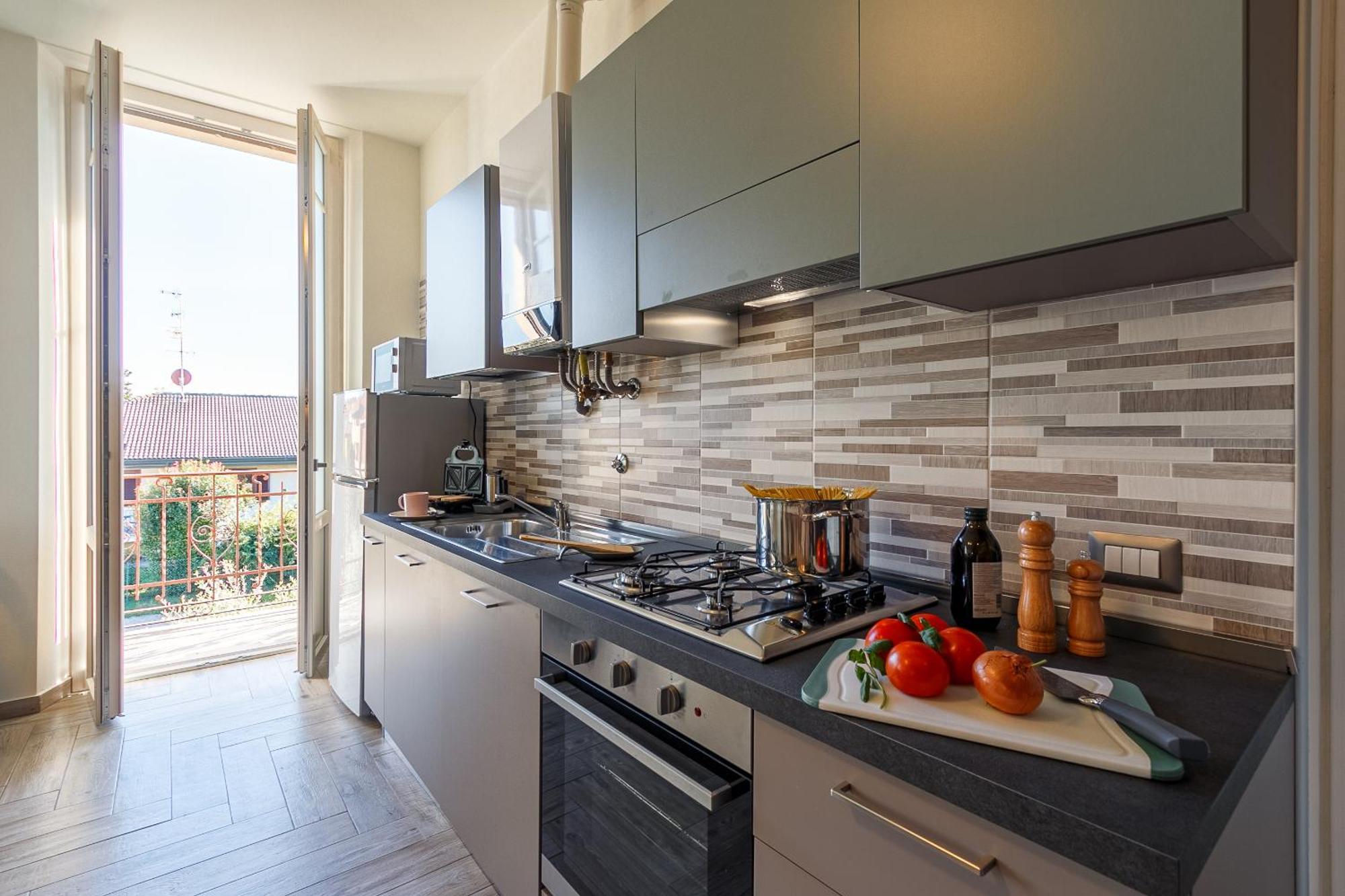 Al 33 Di Via Roma - Apartments Cardano Al Campo Extérieur photo