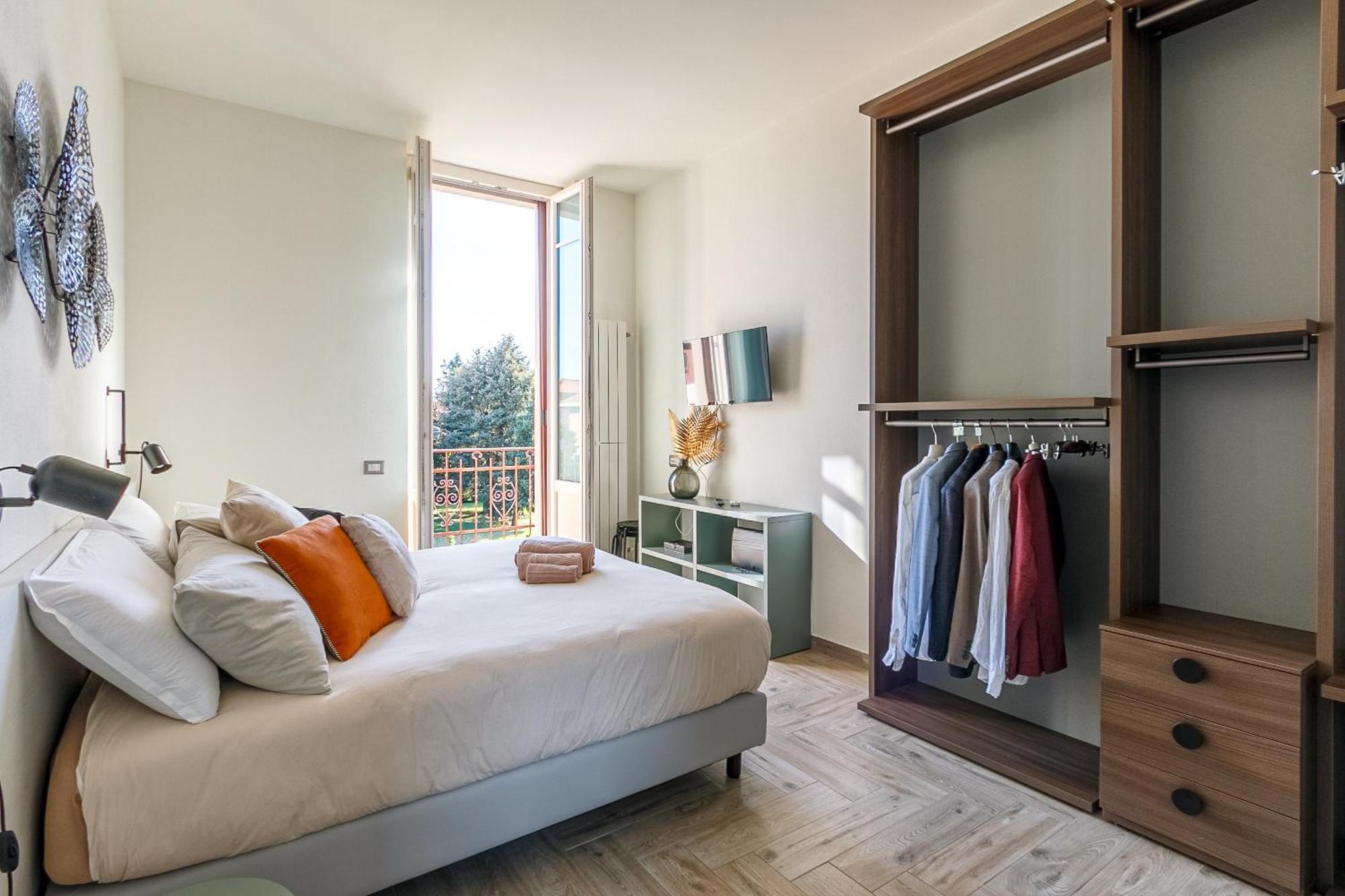 Al 33 Di Via Roma - Apartments Cardano Al Campo Extérieur photo